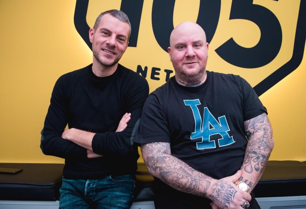 A 105 Mi Casa c’è Jake La Furia