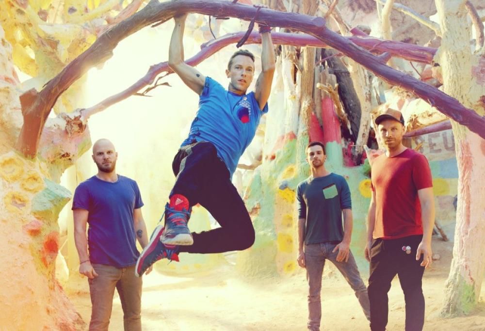 Coldplay: pronti a tornare con disco nel 2019