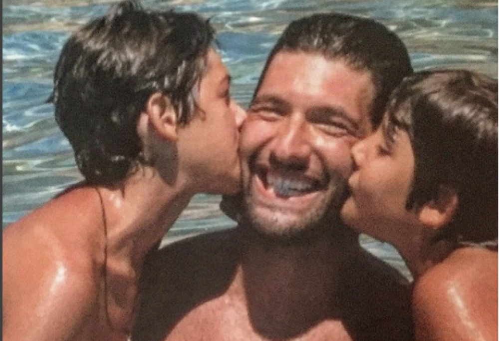 Walter Nudo, accuse dalla ex: “Mi abbandonò senza soldi con 2 bambini”