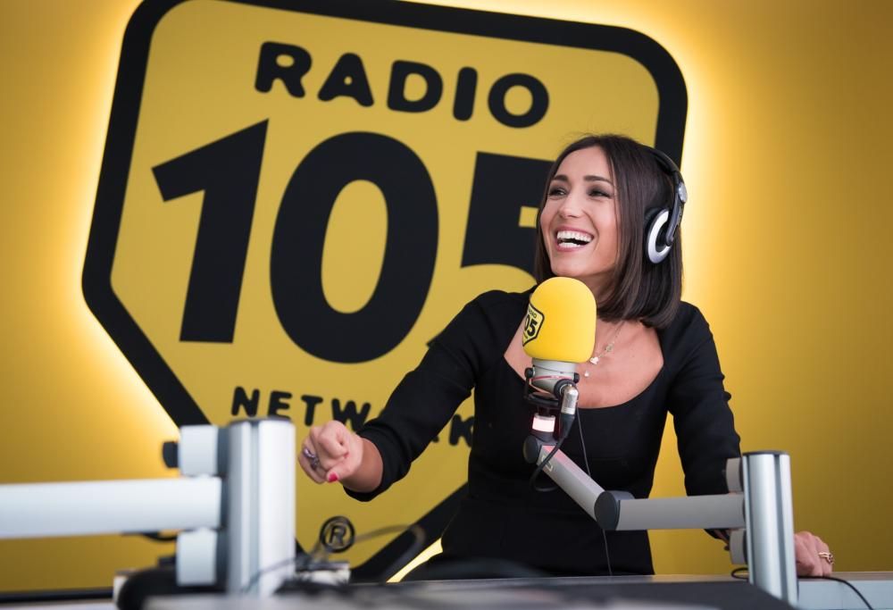 Caterina Balivo presenta “Gli uomini sono come le lavatrici” a 105 Mi Casa