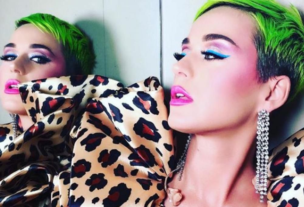 Katy Perry su YouTube meglio di Lady Gaga, Beyoncé e Madonna