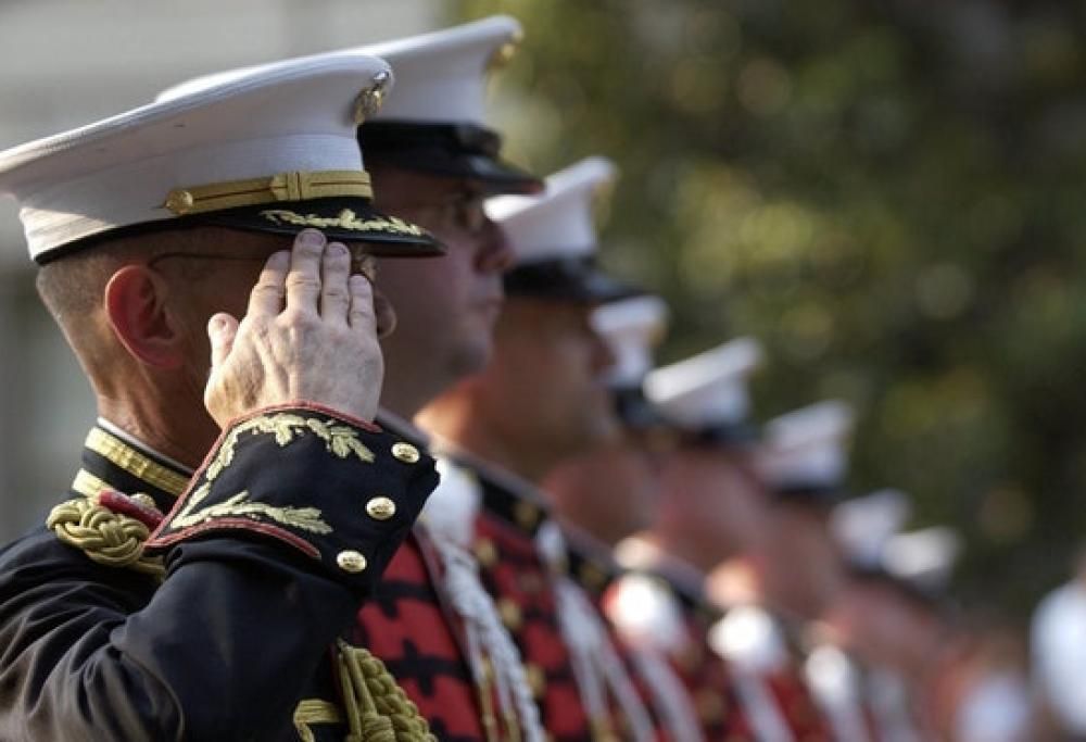 Militari in sovrappeso a dieta: arriva la circolare del Ministero