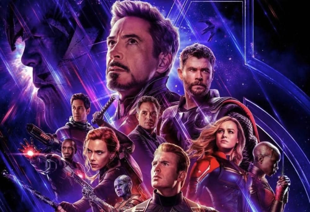 La gente sta rivendendo i biglietti di Avengers End Game a 10.000 Dollari!