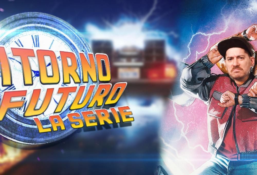 Ritorno al Futuro – La Serie!