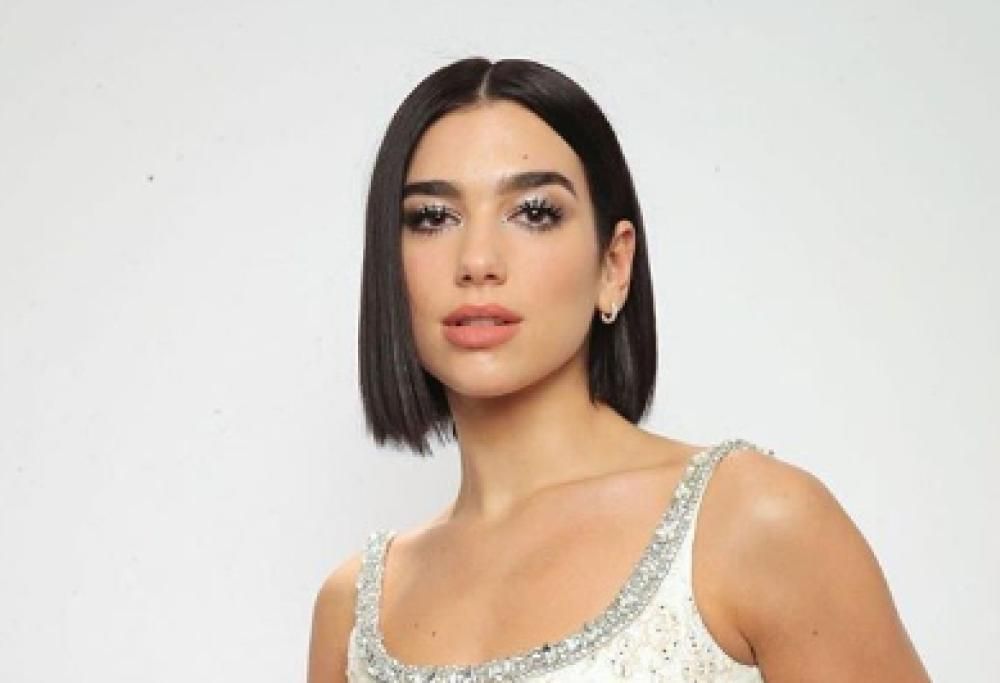 Dua Lipa sogna l’uguaglianza di genere nella musica