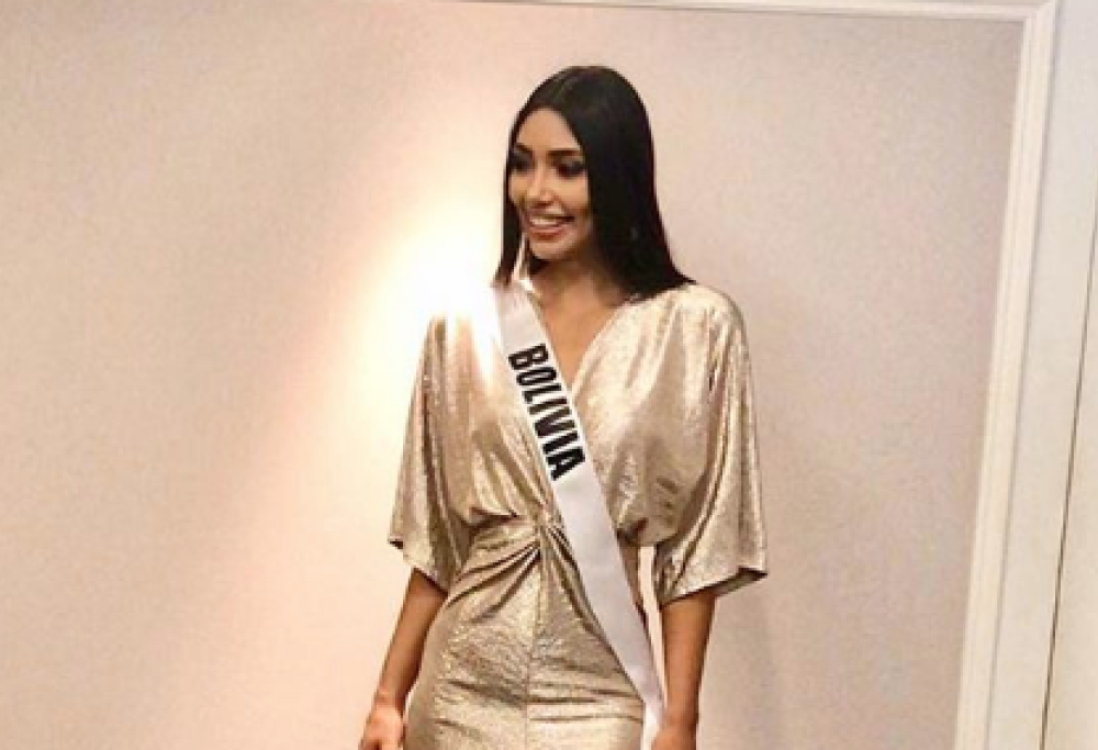 Miss Bolivia è incinta e perde il titolo