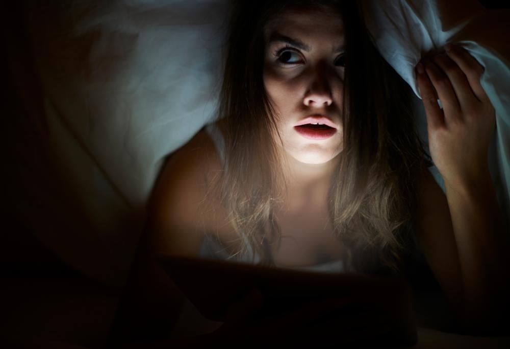 Come nascono gli incubi? Ecco cosa rivela una ricerca
