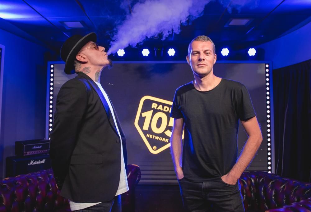 105 Mi Casa Live: le foto più belle del live con J-Ax