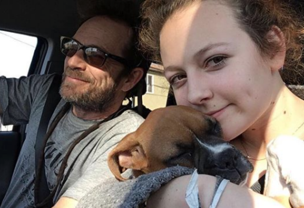 Una scuola in onore di Luke Perry: l’iniziativa della figlia in Malawi