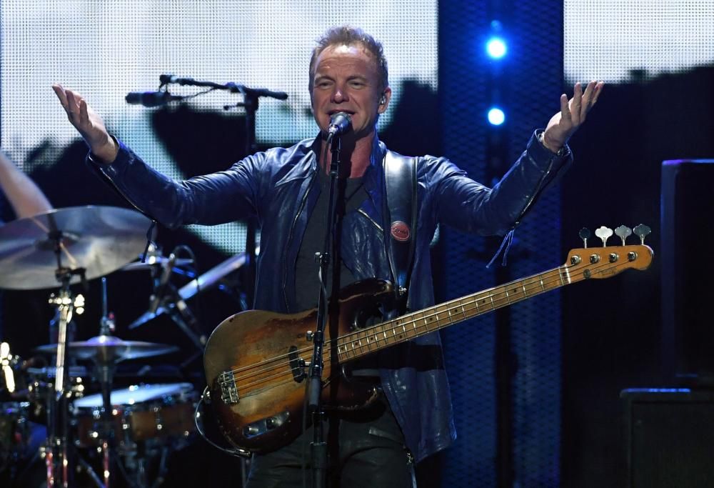 Buon compleanno Sting!