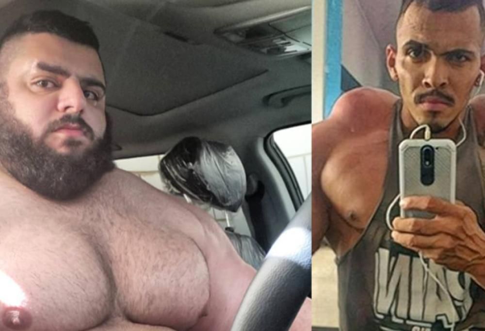 L’Hulk iraniano sfida l’Hulk brasiliano in una lotta MMA!