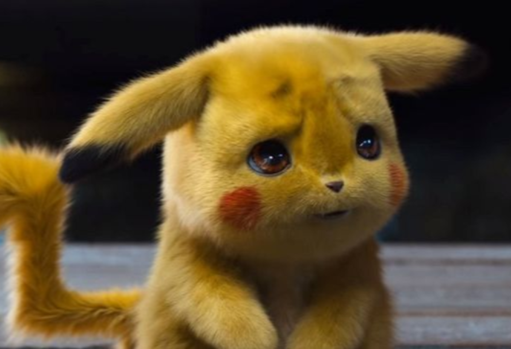 Bambini in lacrime mentre al cinema viene mostrato il trailer di  un Horror prima di Detective Pikachu!