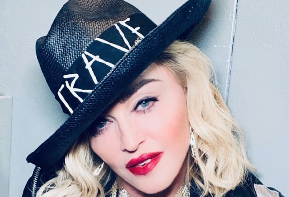 Madonna, fuori il nuovo singolo “Crave” feat. Swae Lee