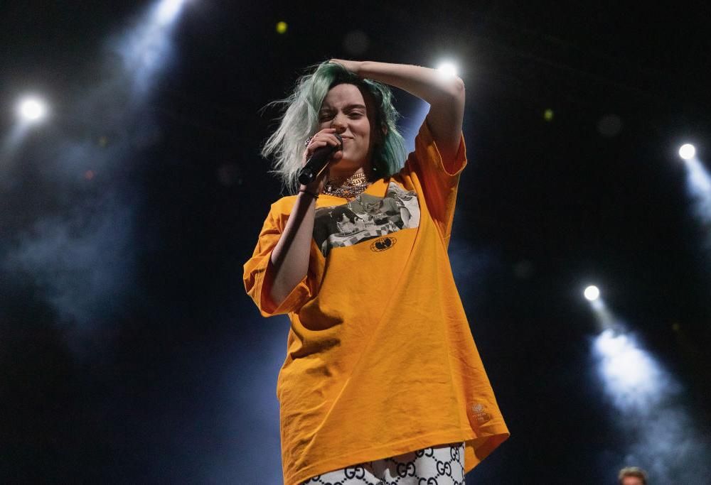 Billie Eilish confessa: “Ho pensato al suicidio”