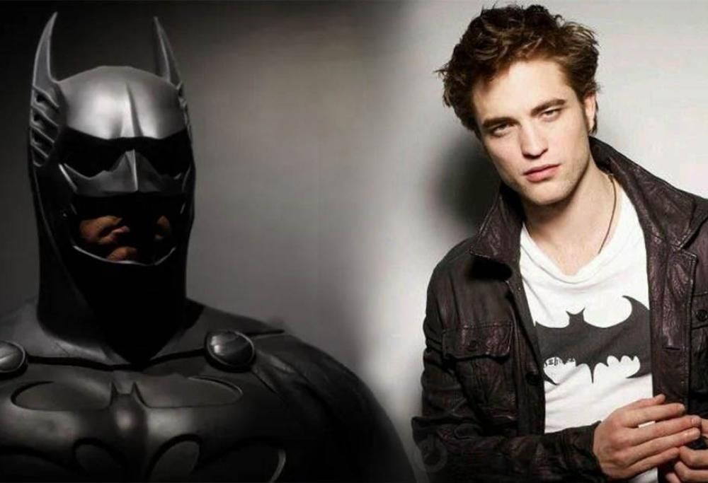 Robert Pattinson potrebbe essere il nuovo Batman!