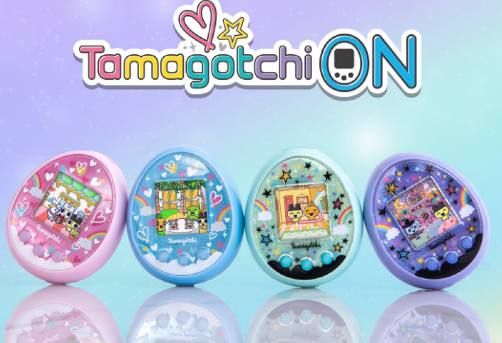 Torna il mitico Tamagotchi per i nostalgici degli anni ’90
