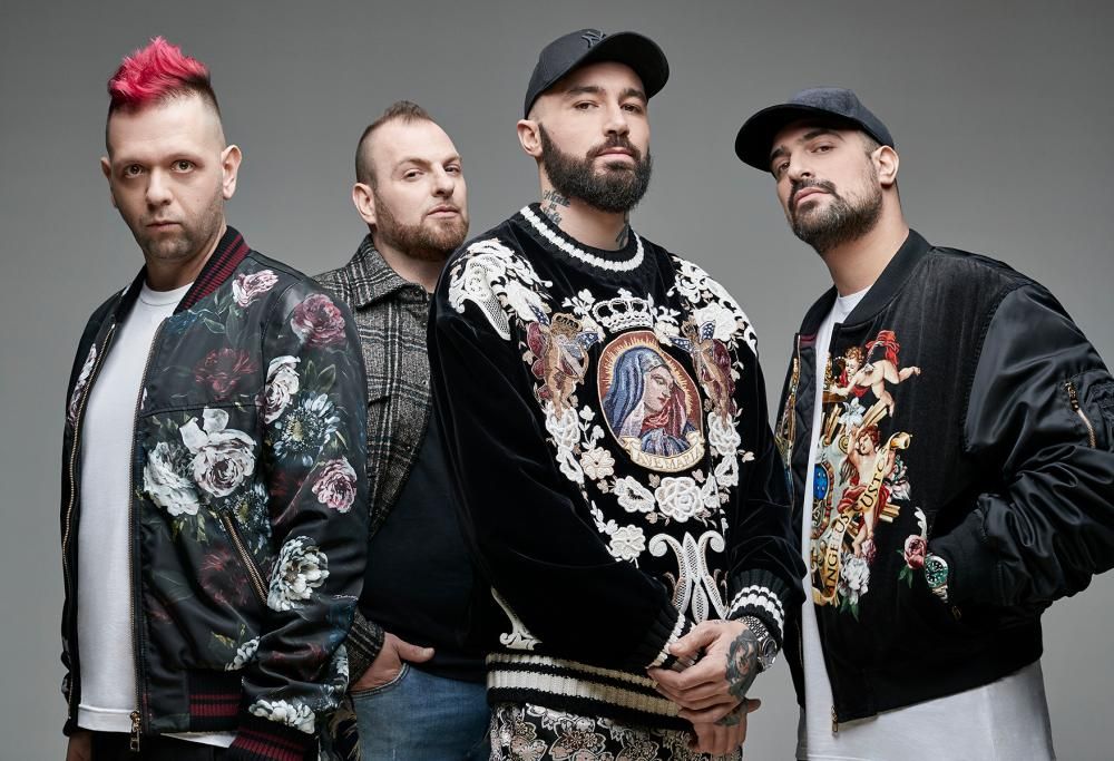 Boomdabash: annunciato il “Per un milione tour” in partenza il 21 maggio
