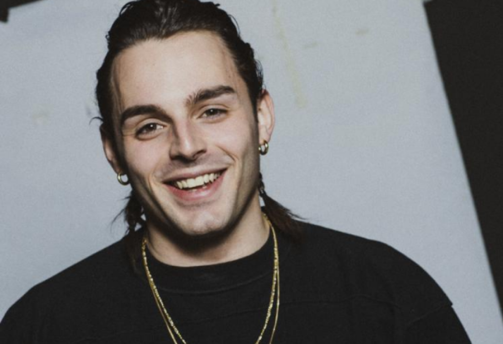 Ernia: ecco le prime date del suo “68 Till The End Summer Tour”