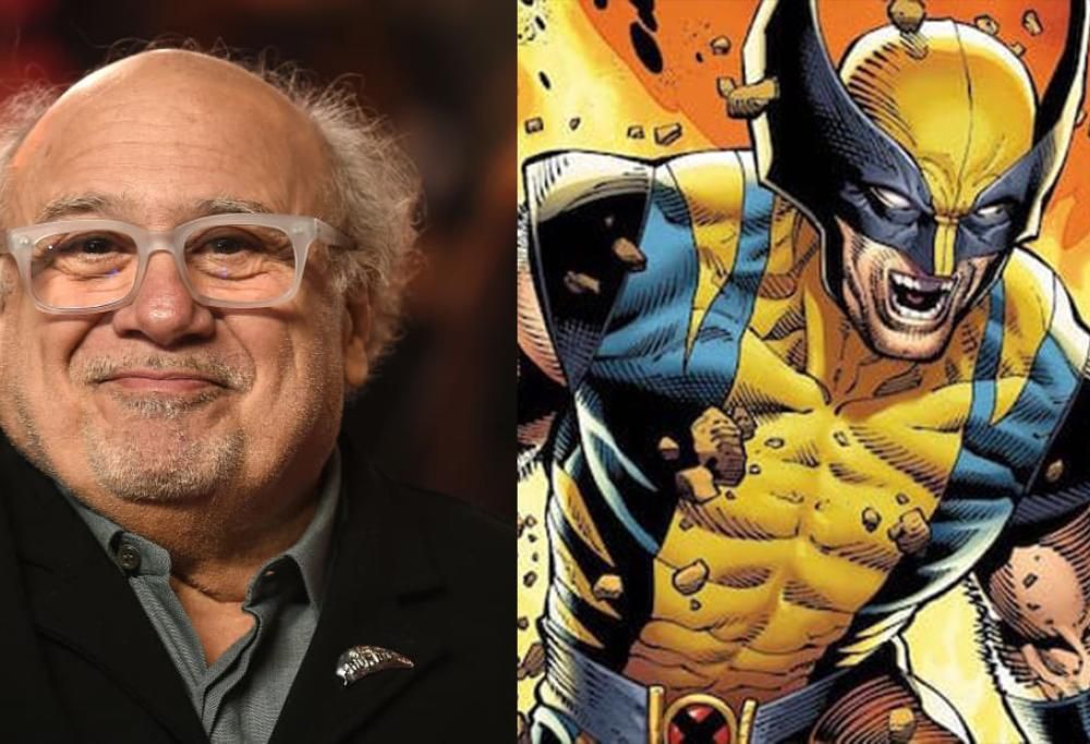 Danny De Vito il nuovo Wolverine? 14.000 fans hanno firmato una petizione per renderlo possibile!