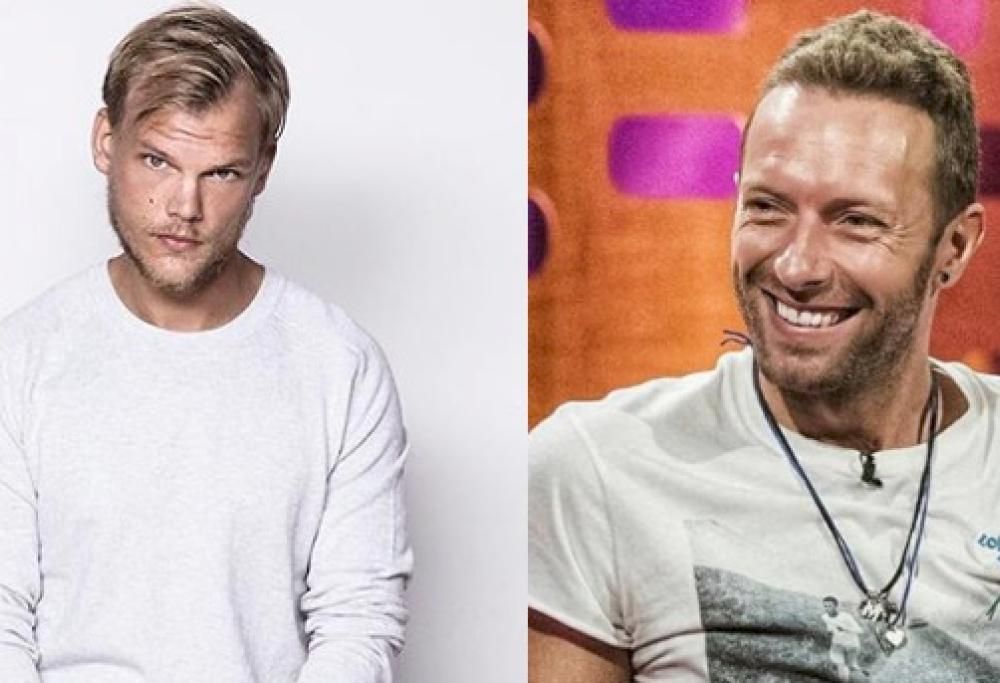 Avicii: nell’album postumo “Tim” ci sarà anche Chris Martin