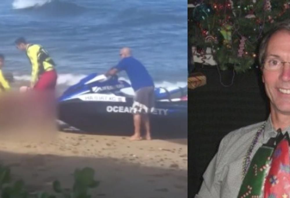Sbranato da uno squalo alle Hawaii: la vacanza si trasforma in tragedia
