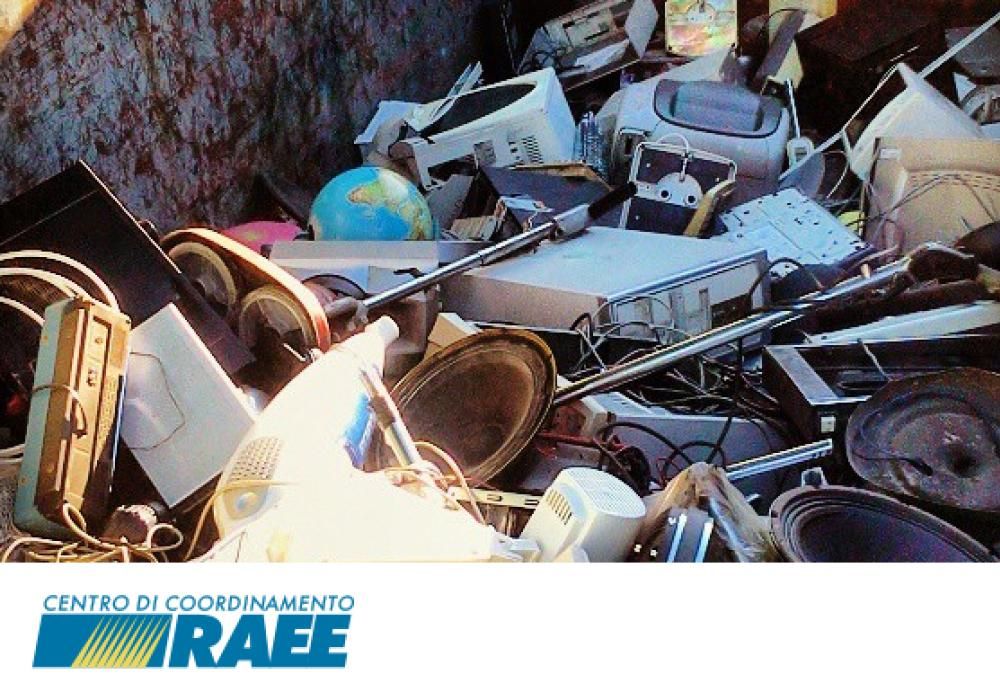 Cosa fare dei rifiuti di apparecchiature elettriche ed elettroniche?