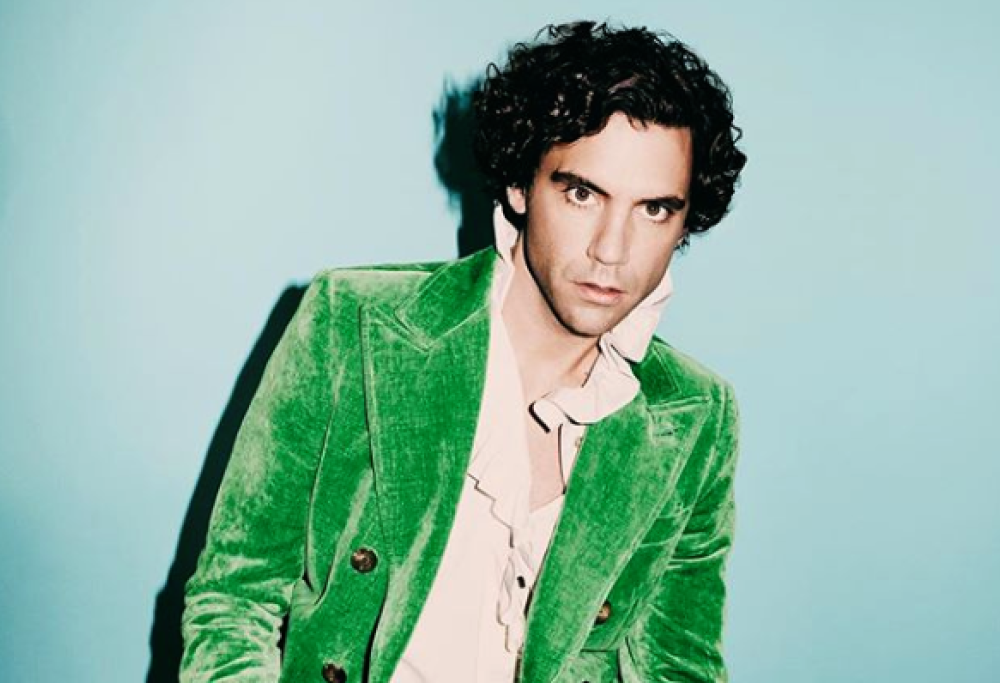 Mika, fuori oggi il singolo “Ice Cream”