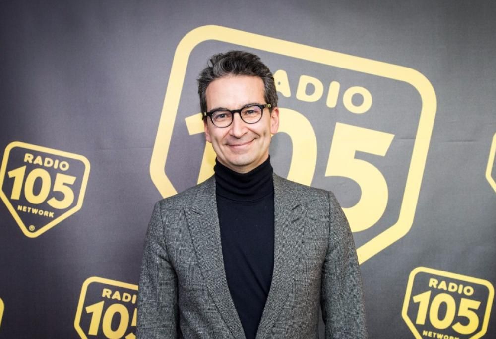 Federico Marchetti a 105 Friends, le foto