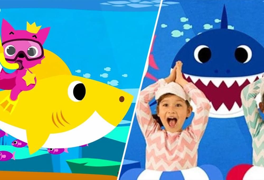 La fastidiosissima canzone “Baby Shark” avrà un suo programma televisivo!