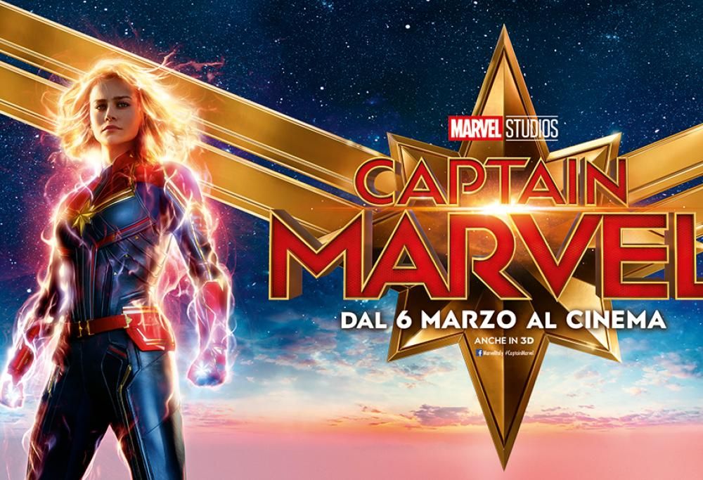 Speciale Captain Marvel