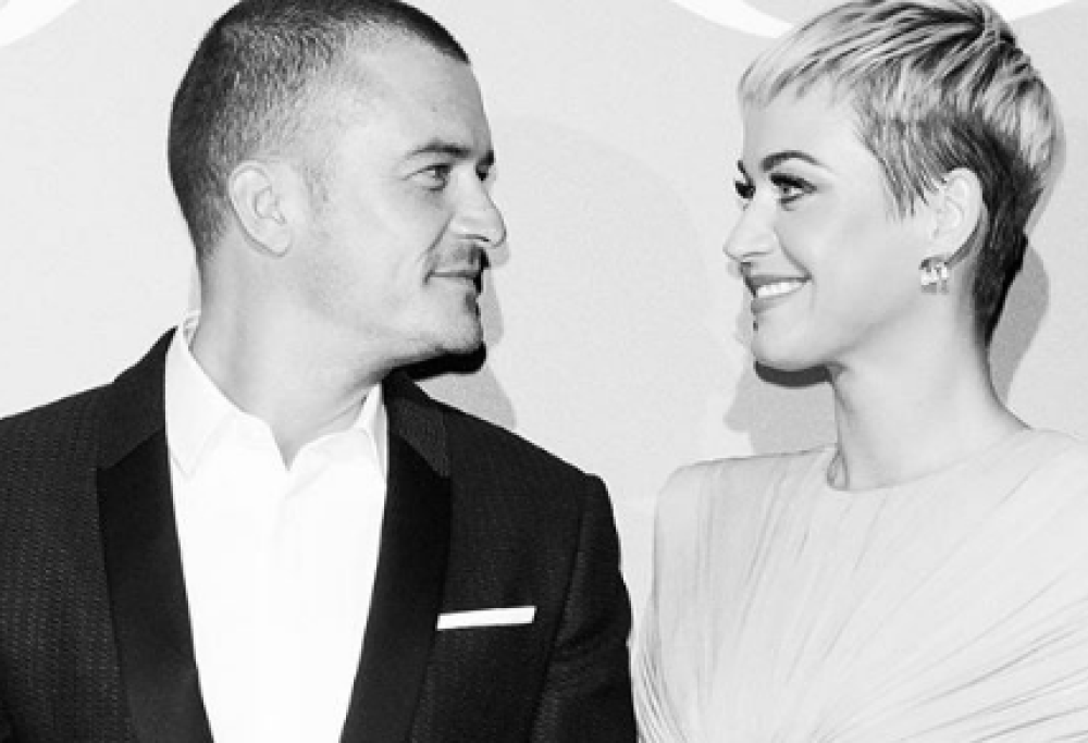 Matrimonio in vista per Katy Perry e Orlando Bloom?