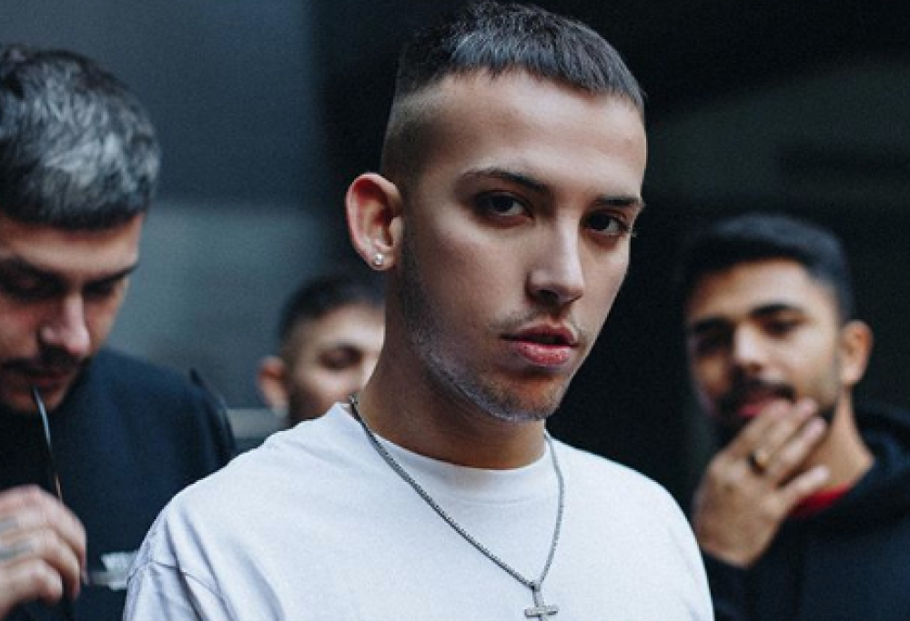 Vegas Jones e la sua “Trankilo” aiutano un ragazzo malato a guarire