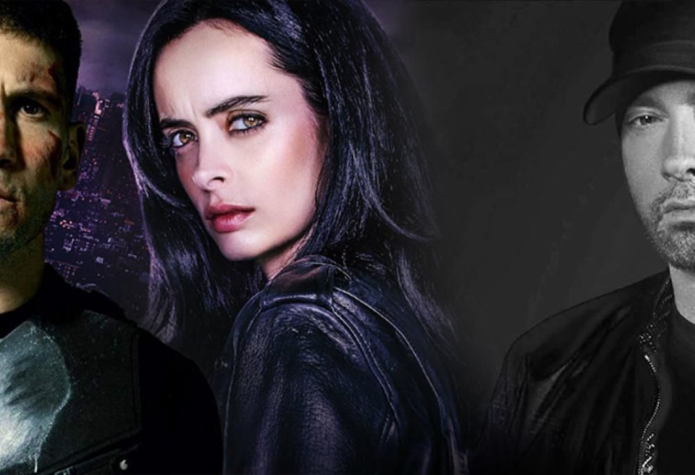 Eminem contro Netflix: “State rovinando tutto!!!