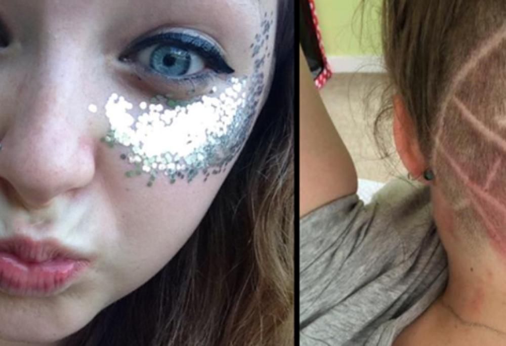 Donna furiosa dopo aver ricevuto “il peggior taglio di capelli del mondo”