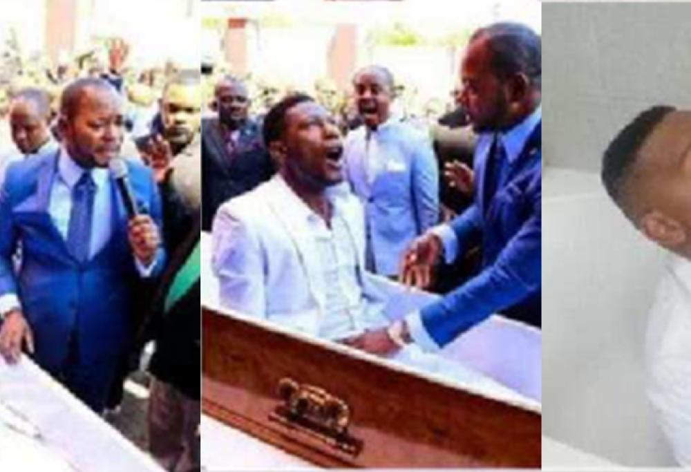 Pastore “resuscita” un uomo dalla morte, il web lo deride così!