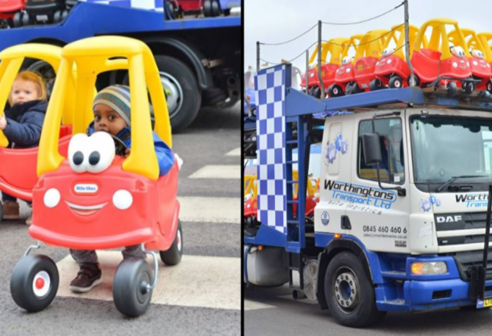 Quest’auto è ufficialmente l’auto più venduta nel Regno Unito!