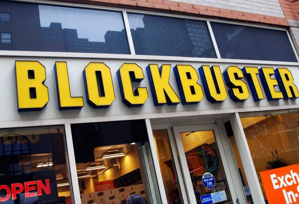 Esiste ancora un ultimo Blockbuster rimasto sul pianeta e si trova in Oregon!