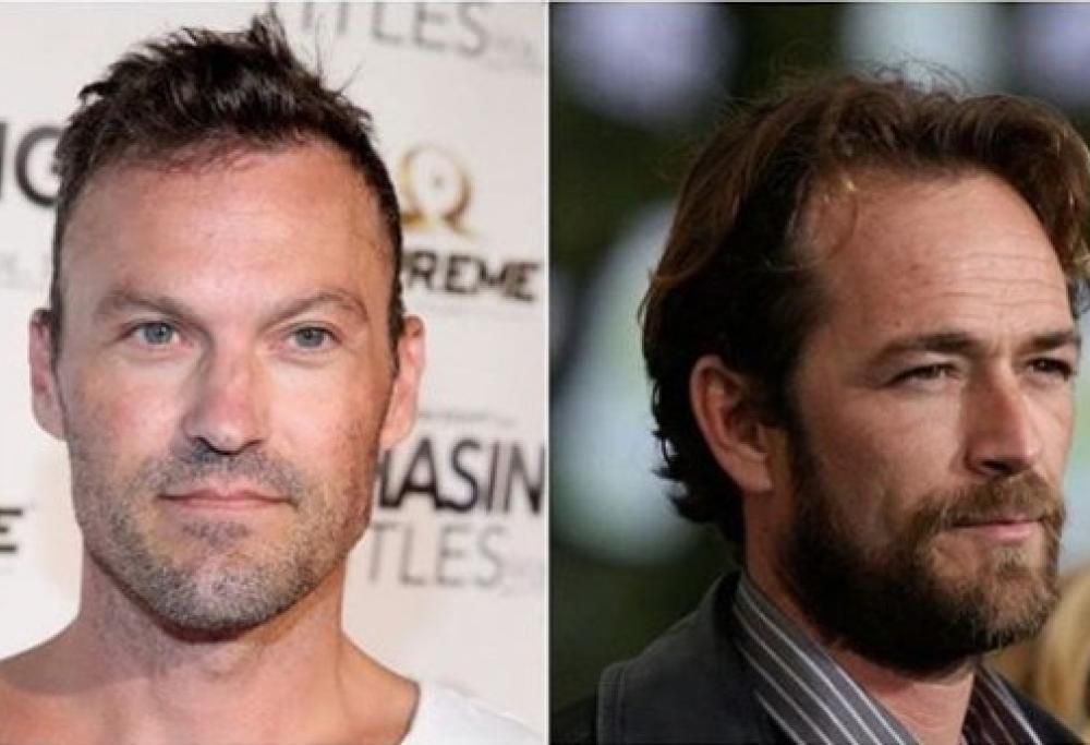 Luke Perry: la rivelazione di Brian Austin Green sulla morte dell’amico