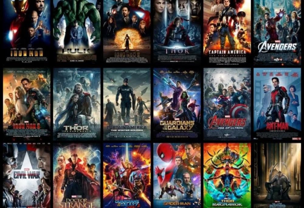 Compagnia televisiva regala 1000 Dollari a chi guarderà tutti i film Marvel in una sola volta!