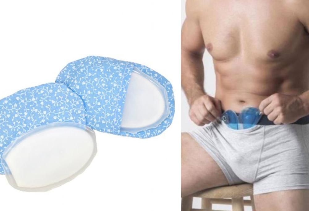 Ondata di caldo? Arrivano i Reggiseni e i Boxer congelabili!