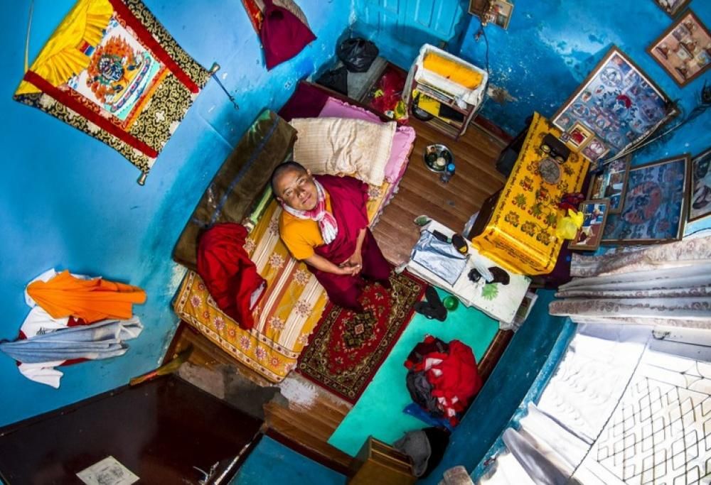 Le camere dei ragazzi di tutto il mondo