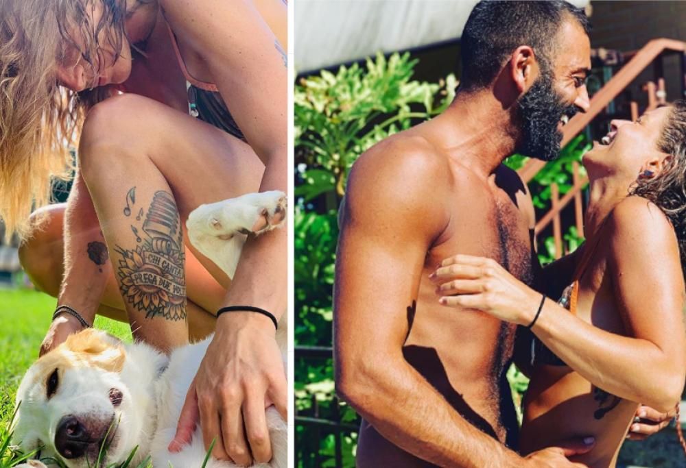 Alessandra Amoroso posta delle commoventi dediche per i suoi due grandi amori