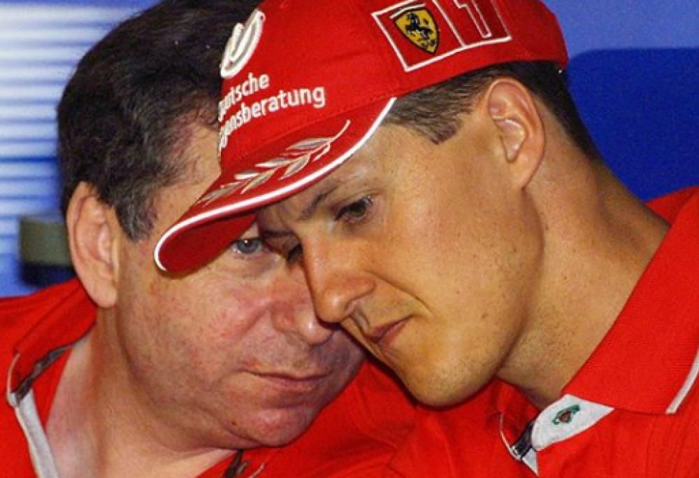Schumacher, Jean Todt rivela: “Ho visto il Gp con lui, continua a lottare!”