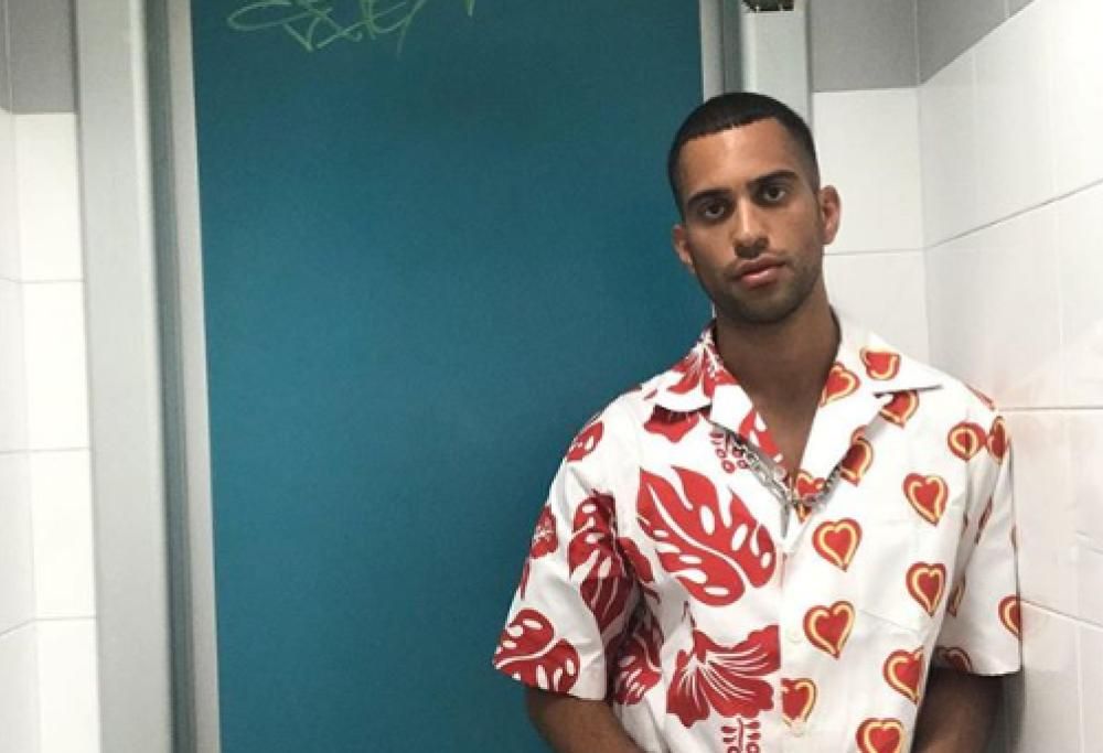 Mahmood annuncia le date del suo Tour “Europa Good Vibes”
