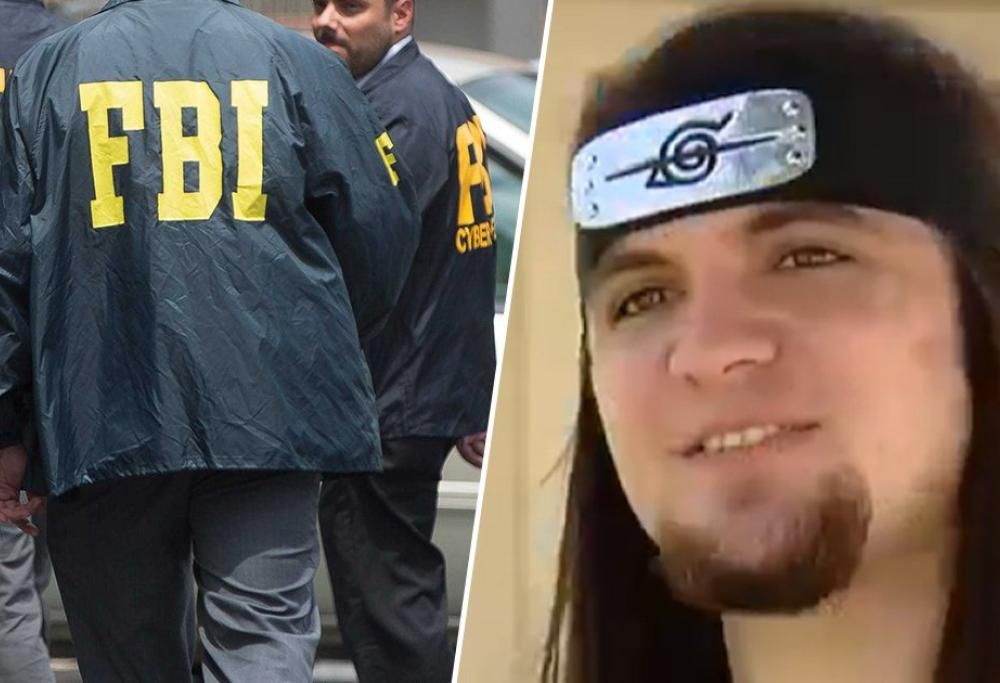 L’FBI si è presentata alla porta del creatore dell’evento all’Area 51!