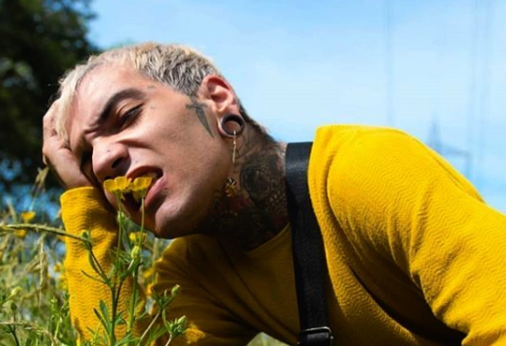 GionnyScandal: fuori oggi il nuovo album “Black Mood”