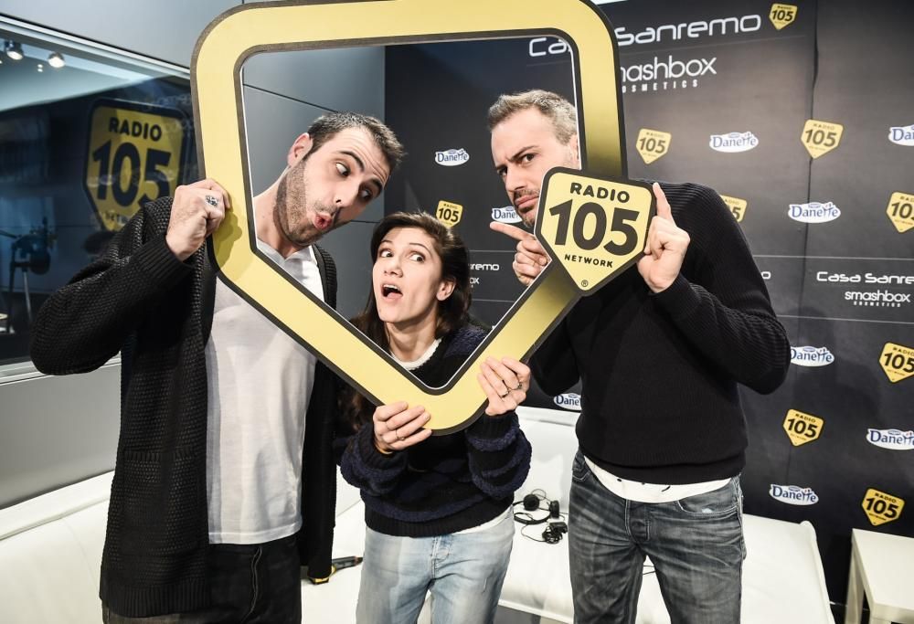 Elisa a 105 Weekend: guarda le foto