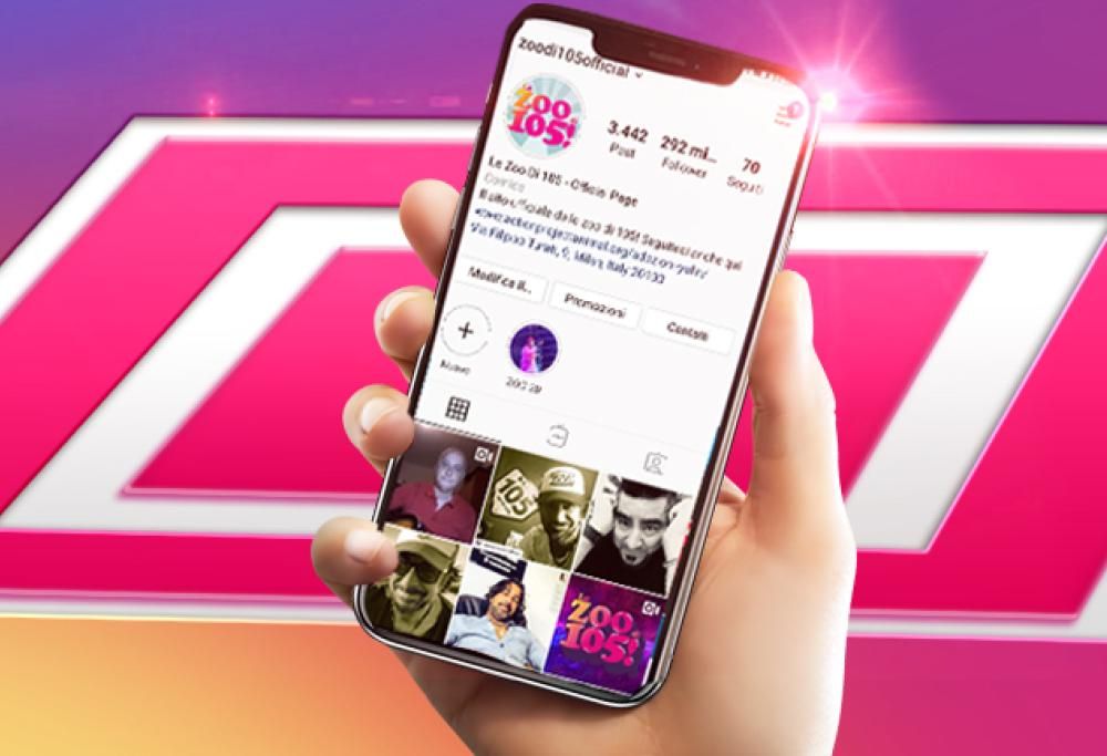 Seguici anche su Instagram!