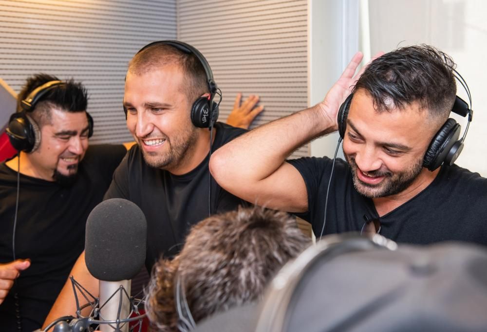 Pio e Amedeo a Lo Zoo di 105: guarda le foto più belle!