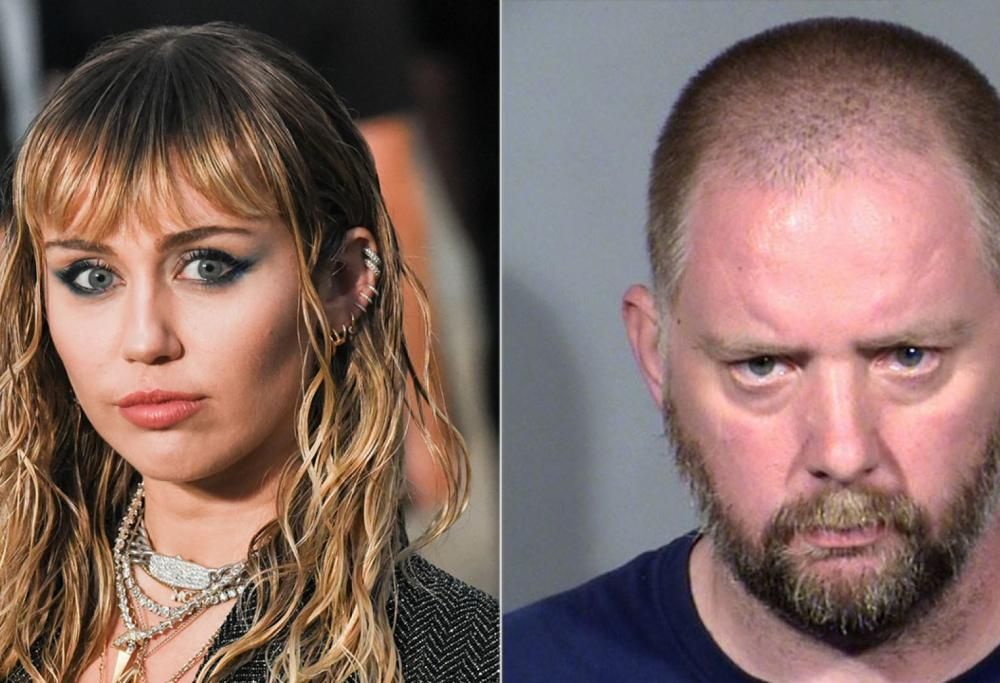 Miley Cyrus, arrestato il suo stalker: “La mia missione è metterla incinta”